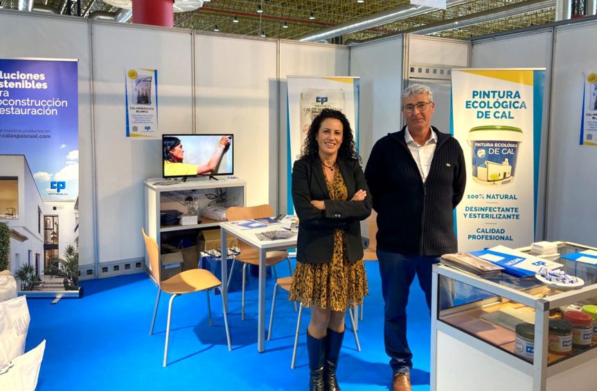 Cales Pascual en Firamaco 2021