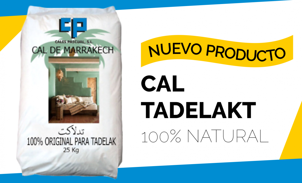 Cal Tadelakt CP