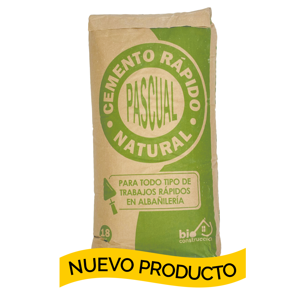 cemento_natural Cemento rápido natural