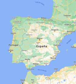 Solo España