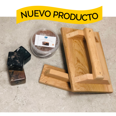 Kit para Tadelakt