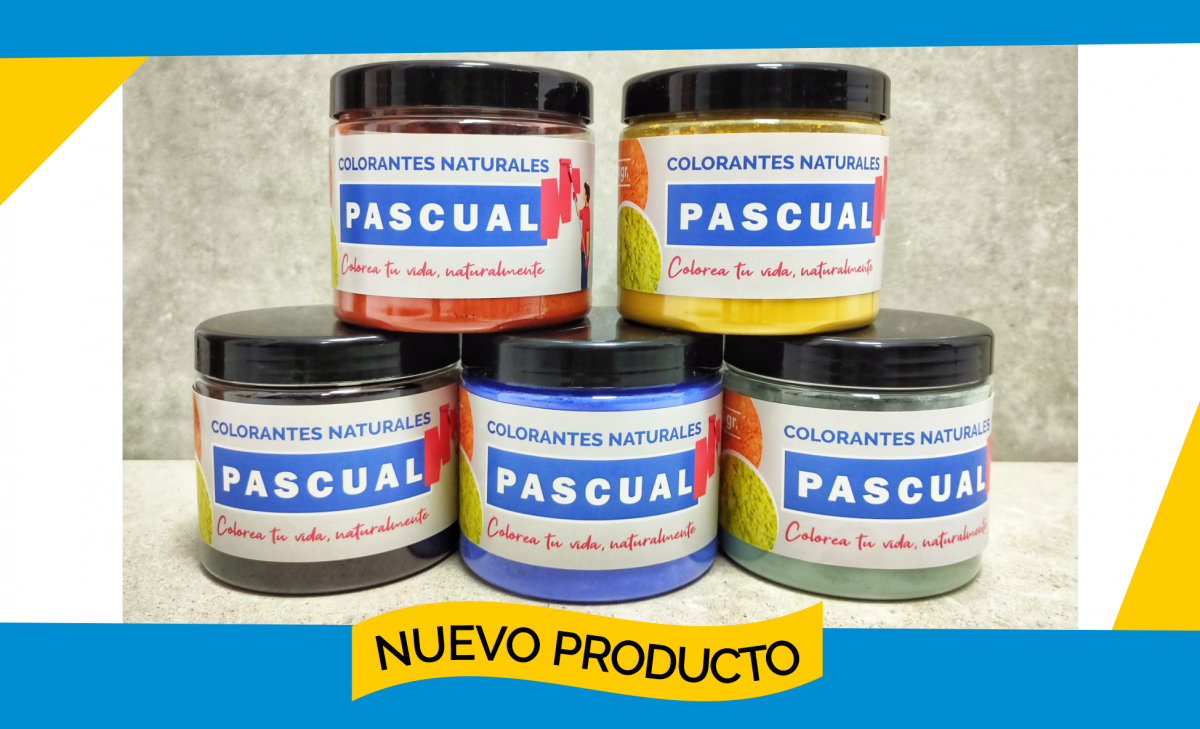 Colorantes naturales