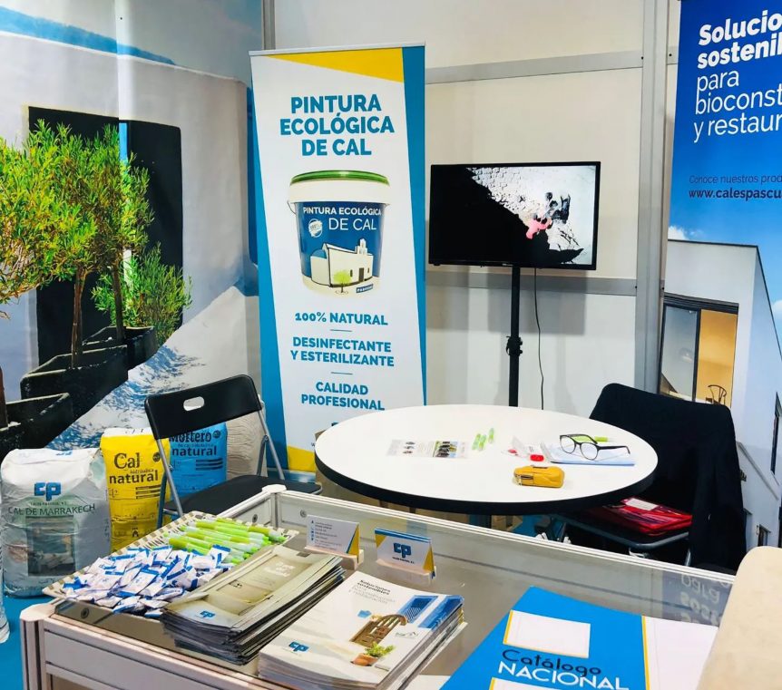 Stand de Cales Pascal en Rehbitat